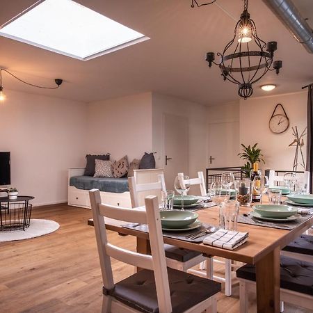 2 Bedroom - City Center Apartment - Interlaken Eksteriør bilde