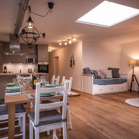 2 Bedroom - City Center Apartment - Interlaken Eksteriør bilde