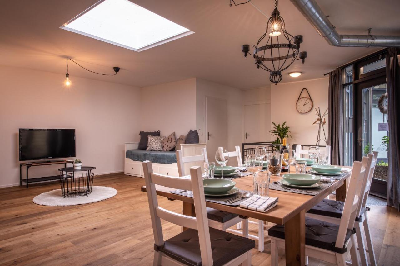 2 Bedroom - City Center Apartment - Interlaken Eksteriør bilde