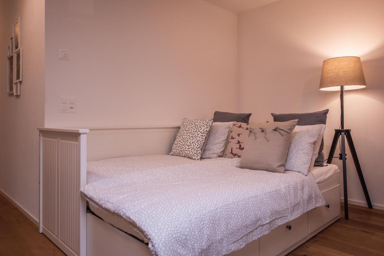2 Bedroom - City Center Apartment - Interlaken Eksteriør bilde