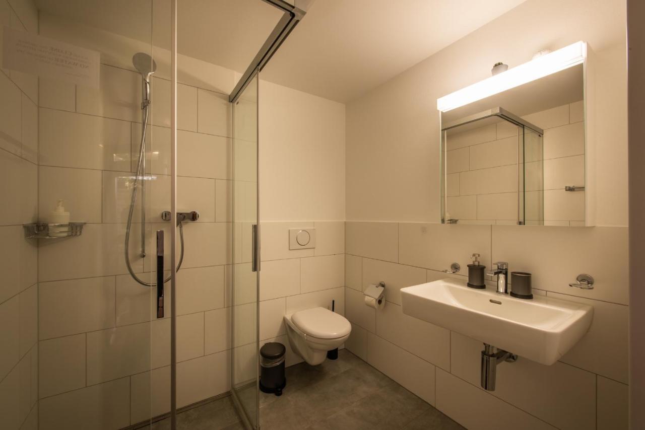 2 Bedroom - City Center Apartment - Interlaken Eksteriør bilde