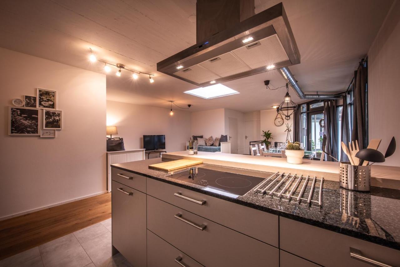 2 Bedroom - City Center Apartment - Interlaken Eksteriør bilde
