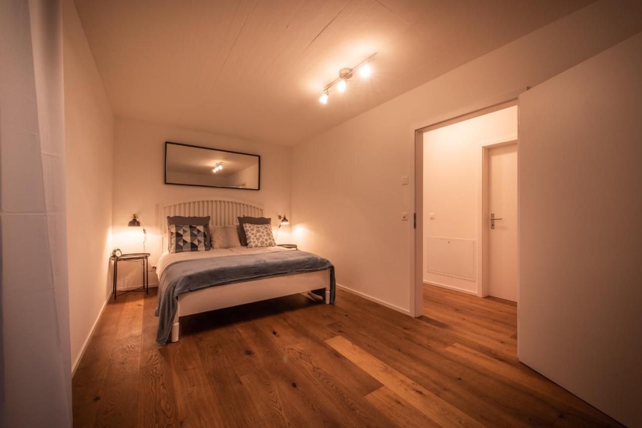 2 Bedroom - City Center Apartment - Interlaken Eksteriør bilde