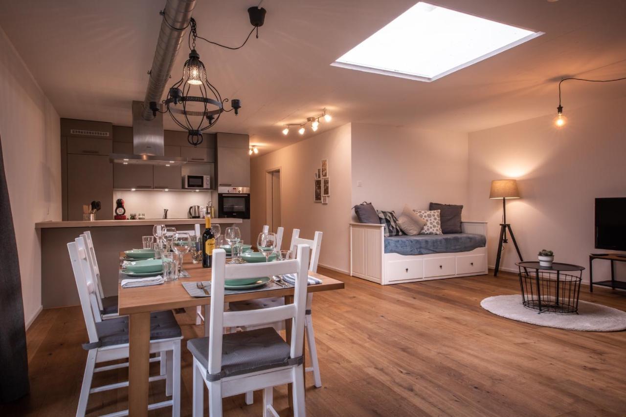 2 Bedroom - City Center Apartment - Interlaken Eksteriør bilde