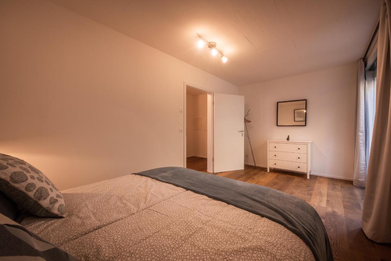 2 Bedroom - City Center Apartment - Interlaken Eksteriør bilde