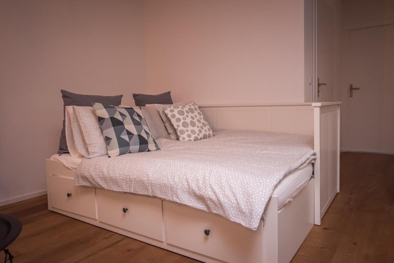2 Bedroom - City Center Apartment - Interlaken Eksteriør bilde